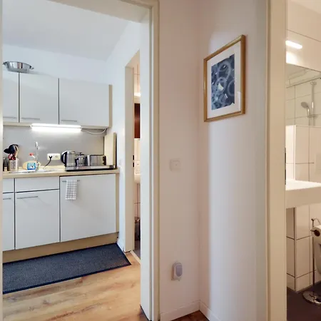 Lejlighed Bohemian Residency, And Quiet *