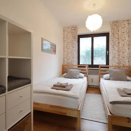 Lejlighed Bohemian Residency, And Quiet