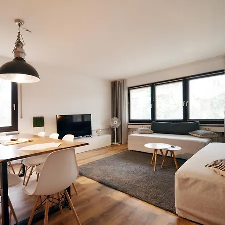 Bohemian Residency, And Quiet Lejlighed *