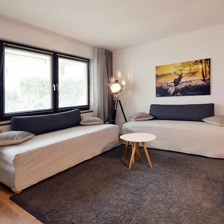 Bohemian Residency, And Quiet München