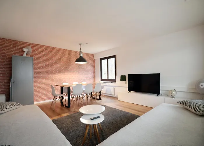 Appartement Bohemian Residency, And Quiet München