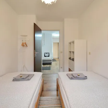 Appartamento Bohemian Residency, And Quiet *