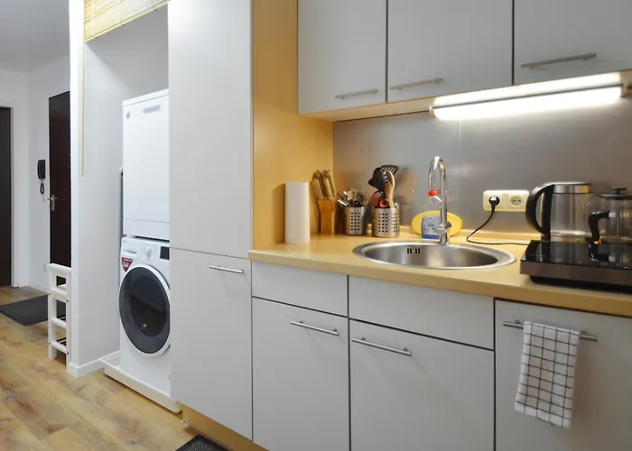 Bohemian Residency, Central&quiet Múnich