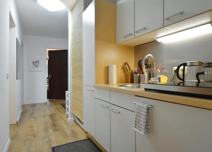 Bohemian Residency, Central&quiet *