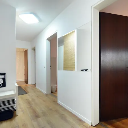 Bohemian Residency, And Quiet Apartment