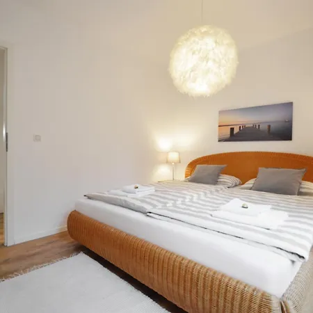 Bohemian Residency, And Quiet Apartment Munich