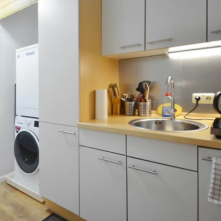 Bohemian Residency, And Quiet Munich