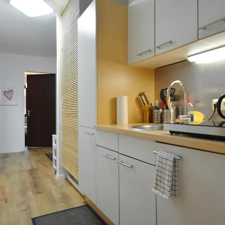 Bohemian Residency, Central&quiet *