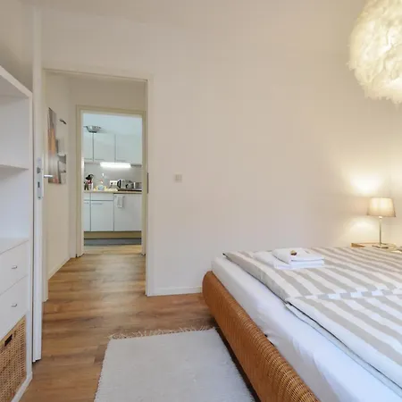 Bohemian Residency, And Quiet Apartment