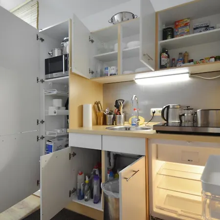 Bohemian Residency, And Quiet *