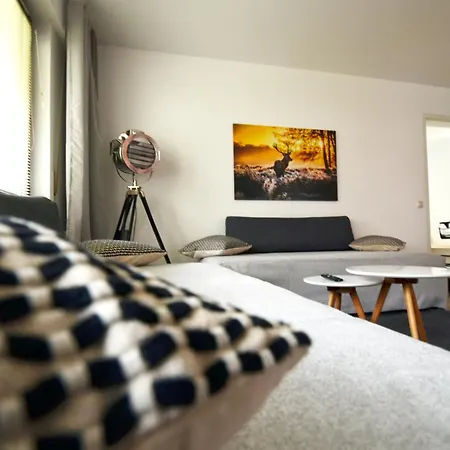 Apartment Bohemian Residency, And Quiet Munich