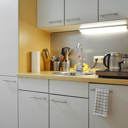 Bohemian Residency, And Quiet * Munich