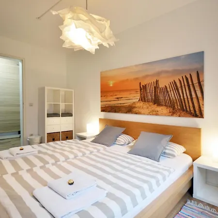 Bohemian Residency, And Quiet Apartment