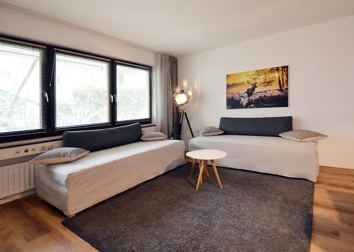 Bohemian Residency, And Quiet München