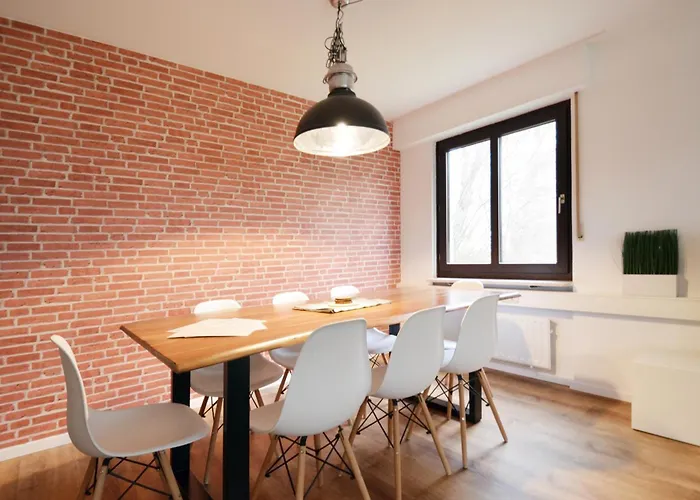 Апартаменты Bohemian Residency, And Quiet *