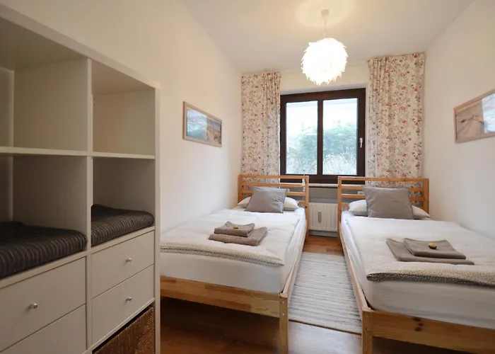 Апартаменты Bohemian Residency, And Quiet