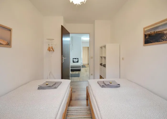 Апартаменты Bohemian Residency, And Quiet *