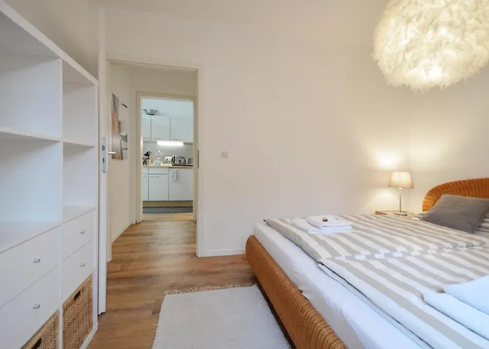 Bohemian Residency, And Quiet Апартаменты